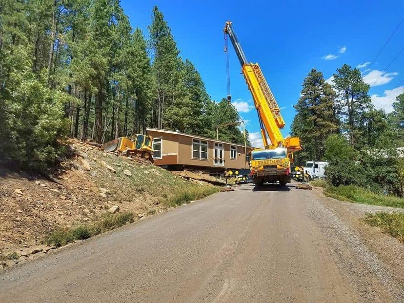 Wide Load Movers